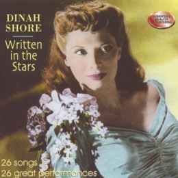 Dinah Shore: Written In The Stars (CD)