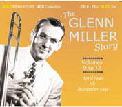 Glenn Miller Story: A Centenary Celebration Vol 9-12 (4CD BoxSet)