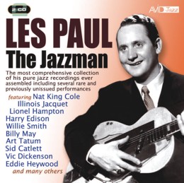 Les Paul: The Jazzman (2CD)