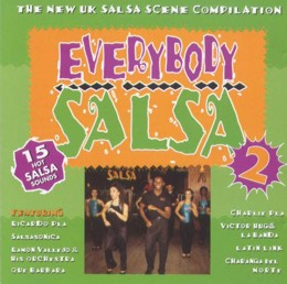 Various Artists: Everybody Salsa Vol 2 (CD)
