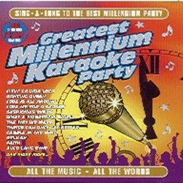 Greatest Millennium Karaoke Party (CD)