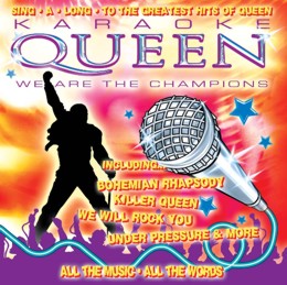 Karaoke Queen (CD)