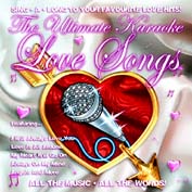Ultimate Karaoke Love Songs (CD)