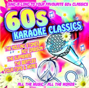 60s Karaoke Classics (CD)