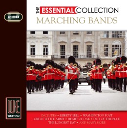 Various Artists: Marching Bands: The Essential Collection (2CD)