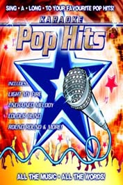 Karaoke Pop Hits (DVD)