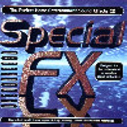 Special FX (Sound Effects) (CD)