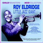 Roy Eldridge: Little Jazz Giant (3CD BoxSet)