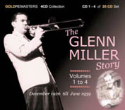Glenn Miller Story: A Centenary Celebration Vol 1-4 (4CD BoxSet)