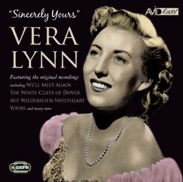 Vera Lynn: Sincerely Yours (2CD)