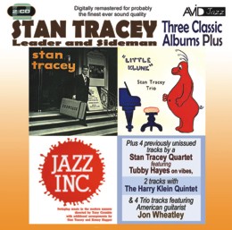Stan Tracey: Three Classic Albums Plus (Stan Tracey Showcase / Little Klunk / Jazz Inc) (2CD)
