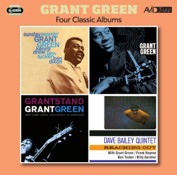 Grant Green: Four Classic Albums (Sunday Morning / Reaching Out / Grantstand / First Stand) (2CD)