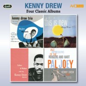 Kenny Drew: Four Classic Albums (Introducing The Kenny Drew Trio / This Is New / Talkin’ & Walkin’ / Jazz Impressions Of Rodgers & Hart - Pal Joey) (2CD)