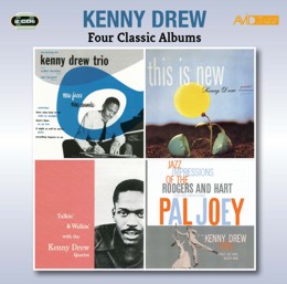 Kenny Drew: Four Classic Albums (Introducing The Kenny Drew Trio / This Is New / Talkin & Walkin / Jazz Impressions Of Rodgers & Hart - Pal Joey) (2CD)