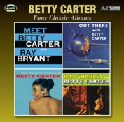 Betty Carter: Four Classic Albums (Meet Betty Carter And Ray Bryant / Out There / The Modern Sound Of Betty Carter / Ray Charles And Betty Carter) (2CD)