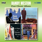 Randy Weston: Four Classic Albums (Cole Porter In A Modern Mood / Trio & Solo / Get Happy / Jazz A La Bohemia) (2CD)
