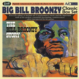 Big Bill Broonzy: Classic Box Set (The Bill Broonzy Story) (2CD)