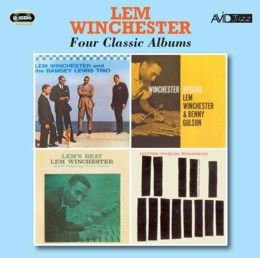 Lem Winchester: Four Classic Albums (A Tribute To Clifford Brown / Winchester Special / Lem’s Beat / Another Opus) (2CD)