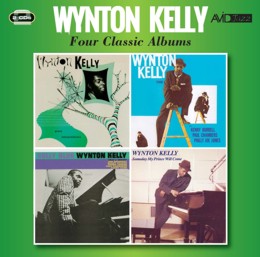 Wynton Kelly: Four Classic Albums (Piano Interpretations / Piano / Kelly Blue / Someday My Prince Will Come) (2CD)         