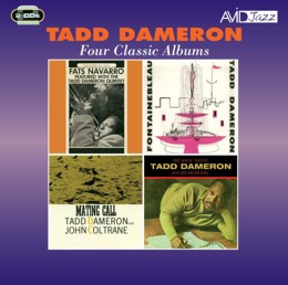 Tadd Dameron: Four Classic Albums (Fats Navarro Featured With The Tadd Dameron Quintet / Fontainebleau / Mating Call / The Magic Touch) (2CD)