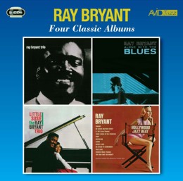 Ray Bryant: Four Classic Albums (Ray Bryant Trio 1956 / Alone With The Blues / Little Susie / Hollywood Jazz Beat) (2CD)