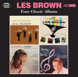 Les Brown: Four Classic Albums (The Les Brown All Stars / That Sound Of Renown / Jazz Song Book / Swing Song Book) (2CD)