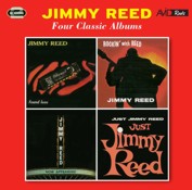 Jimmy Reed: Four Classic Albums (Found Love / Rockin’ With Jimmy Reed / Now Appearing / Just Jimmy Reed) (2CD)