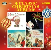 Various Artists: Four Classic Christmas Albums (Merry Christmas / A Jolly Christmas / A Winter Romance / The Magic Of Christmas) (2CD) 