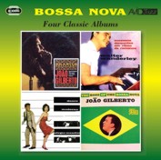 Various Artists: Bossa Nova - Four Classic Albums (Brazil’s Brilliant / Sucessos Dancantes Em Ritmo De Romance / Dance Moderno / The Boss Of The Bossa Nova) (2CD)