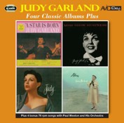 Judy Garland: Four Classic Albums Plus (A Star Is Born / Miss Show Business / Judy / Alone) (2CD)