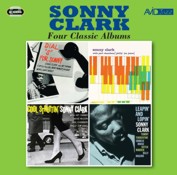 Sonny Clark: Four Classic Albums (Dial “S” For Sonny / Sonny Clark Trio / Cool Struttin’ / Leapin’ And Lopin’) (2CD)