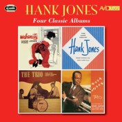 Hank Jones: Four Classic Albums (Urbanity / The Trio Of Hank Jones / The Trio With Guests / Trio - Plus The Flute Of Bobby Jaspar) (2CD)