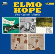Elmo Hope: Five Classic Albums (New Faces - New Sounds / Informal Jazz / Quintet / Here’s Hope! / High Hope!) (2CD)