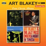 Art Blakey: Four Classic Albums (Moanin’ / Mosaic / The Big Beat / A Night In Tunisia) (2CD)