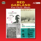 Red Garland: Four Classic Albums (A Garland Of Red / All Mornin’ Long / Groovy / All Kinds Of Weather) (2CD)
