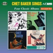 Chet Baker: Four Classic Albums (Sings And Plays With Bud Shank, Russ Freeman & Strings / Chet Baker Sings / Chet Baker Sings It Could Happen To You / Chet Baker Sings And Plays With Len Mercer And His Orchestra - Angel Eyes) (2CD)