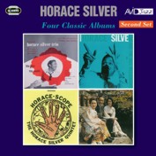 Horace Silver: Four Classic Albums (New Faces New Sounds / Horace Silver & The Jazz Messengers / Horace-Scope / The Tokyo Blues) (2CD) 