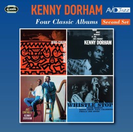 Kenny Dorham: Four Classic Albums (Afro-Cuban / ‘Round About Midnight At The Café Bohemia / Jazz Contrasts / Whistle Stop) (2CD) 