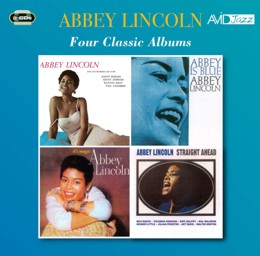 Abbey Lincoln: Four Classic Albums (That’s Him! / Abbey Is Blue / It’s Magic / Straight Ahead) (2CD)