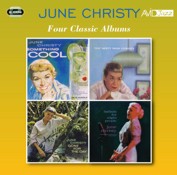 June Christy: Four Classic Albums (Something Cool / Misty Miss Christy / Gone For The Day / Ballads For Night People) (2CD)
