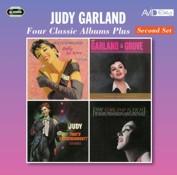 Judy Garland: Four Classic Albums Plus (Judy In Love / Judy Garland At The Grove / That’s Entertainment / The Garland Touch) (2CD)