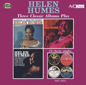 Helen Humes: Three Classic Albums Plus (Songs I Like To Sing! / Swingin’ With Humes / Helen Humes) (2CD)