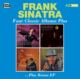 Frank Sinatra: Four Classic Albums Plus (Swing Easy / Songs For Young Lovers / Songs For Swinging Lovers / Come Dance With Me) (2CD)