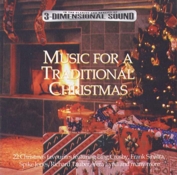Various Artists: Music For A Traditional Christmas (CD)