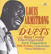Louis Armstrong & Various Artists: Wonderful Duets (CD)