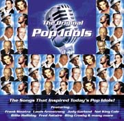 Various Artists: The Original Pop Idols (CD)