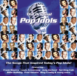 Various Artists: The Original Pop Idols (CD)