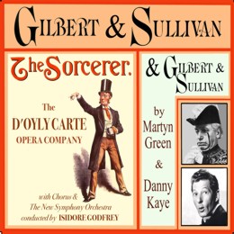 D'Oyly Carte Opera Company: Gilbert & Sullivan's - The Sorcerer (CD)