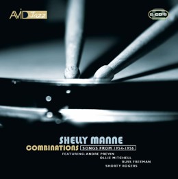 Shelly Manne: 1954 To 1956 Combinations (2CD)