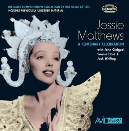 Jessie Matthews: A Centenary Celebration (2CD)